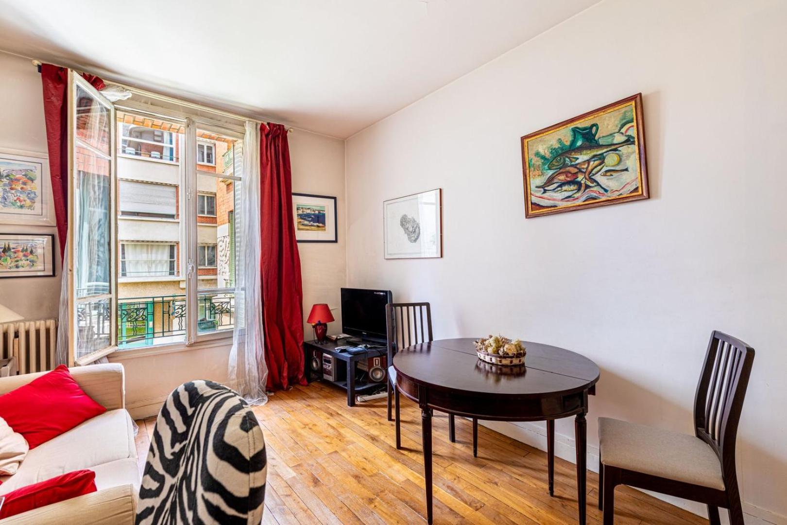 Guestready - Boulogne Near Roland-Garros Apartment Exterior photo